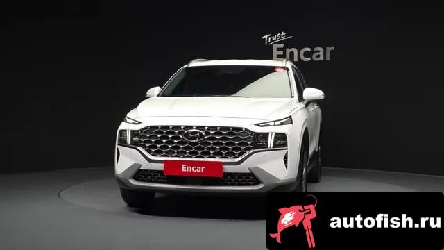 Hyundai Santafe The New San Tafe 2023 года - вид 3