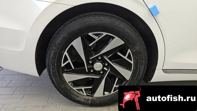 Hyundai Grandeur The New Granger IG Hybrid 2021 года - вид 5