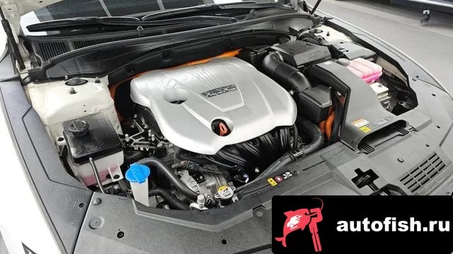 Hyundai Grandeur The New Granger IG Hybrid 2021 года - вид 6