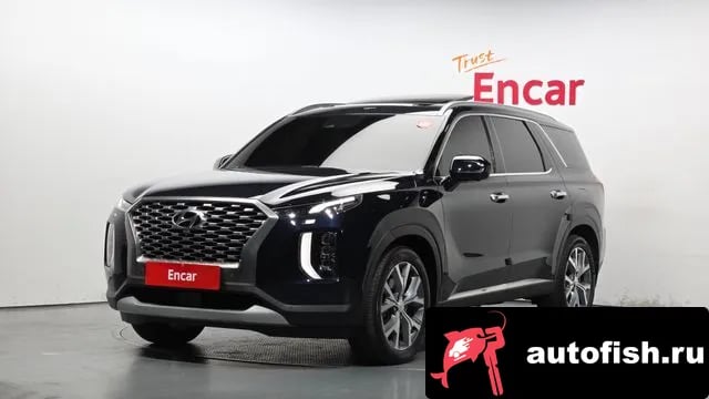Hyundai Palisade Palisade 2019 года - автомобиль из Южной Кореи