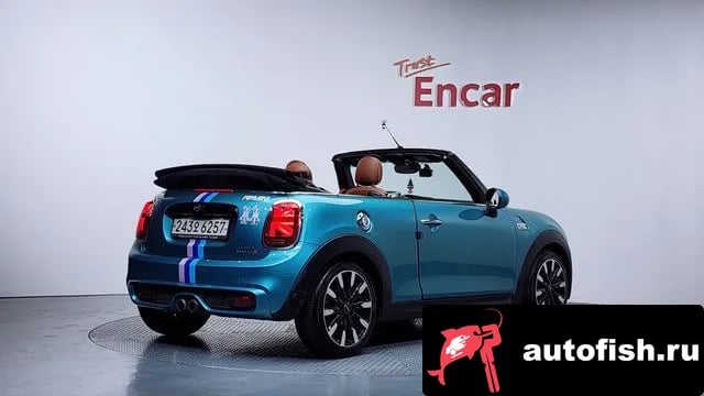 Mini Cooper Convertible Cooper S Convertible 2018 года - похожие автомобили
