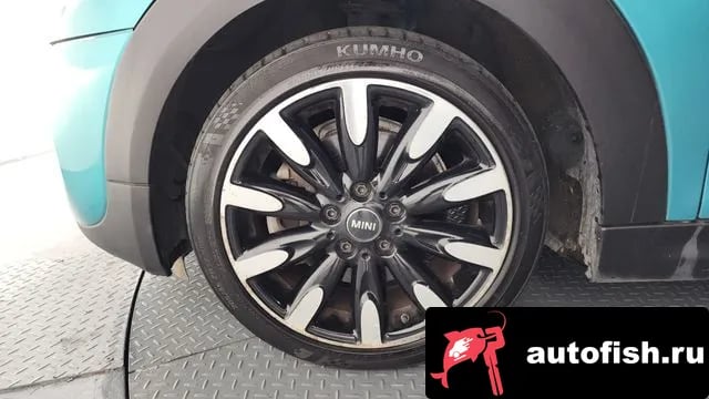 Mini Cooper Convertible Cooper S Convertible 2018 года - вид 5