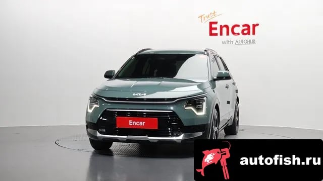 Kia Niro Di Ol Nu Niro 2024 года - вид 3