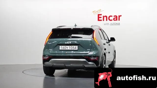 Kia Niro Di Ol Nu Niro 2024 года - вид 4
