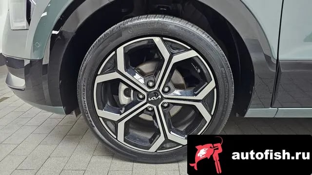 Kia Niro Di Ol Nu Niro 2024 года - вид 5