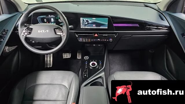 Kia Niro Di Ol Nu Niro 2024 года - похожие автомобили