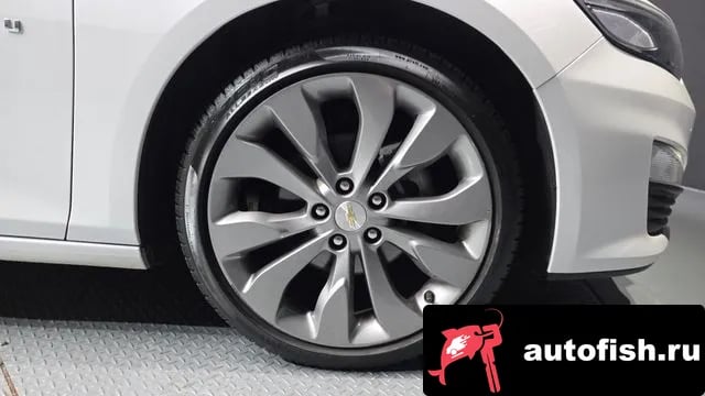 Chevrolet (GM Daewoo) Malibu The New Malibu 2021 года - вид 5
