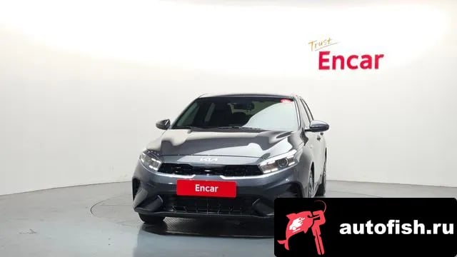 Kia K3 The New K3 2nd generation 2023 года - вид 3