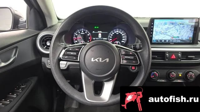 Kia K3 The New K3 2nd generation 2023 года - похожие автомобили