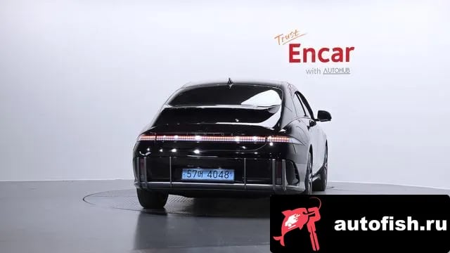 Hyundai Ioniq6 Ionic 6 2023 года - вид 4