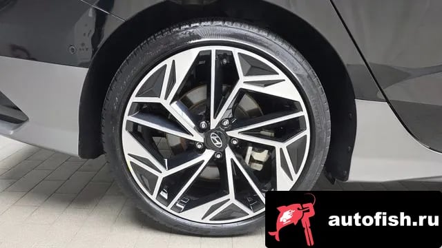 Hyundai Ioniq6 Ionic 6 2023 года - вид 5