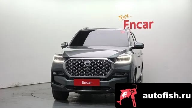 KG Mobility (Ssangyong) Rexton Rexton New Arena 2025 года - вид 3