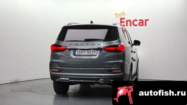 KG Mobility (Ssangyong) Rexton Rexton New Arena 2025 года - вид 4