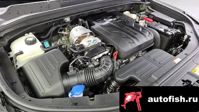 KG Mobility (Ssangyong) Rexton Rexton New Arena 2025 года - вид 6