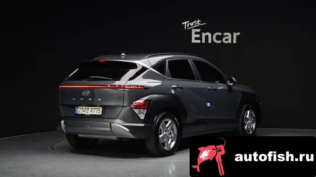 Hyundai Kona Kona (SX2) 2023 года - вид 2