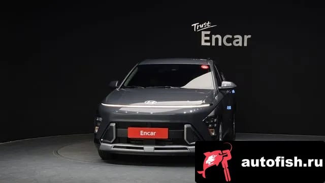 Hyundai Kona Kona (SX2) 2023 года - вид 3