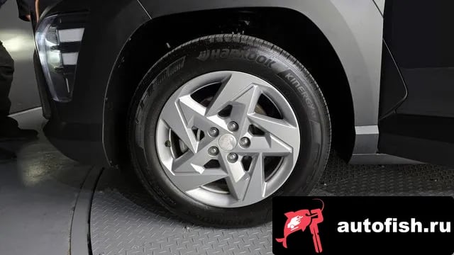 Hyundai Kona Kona (SX2) 2023 года - вид 5