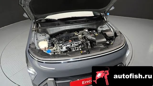 Hyundai Kona Kona (SX2) 2023 года - вид 6