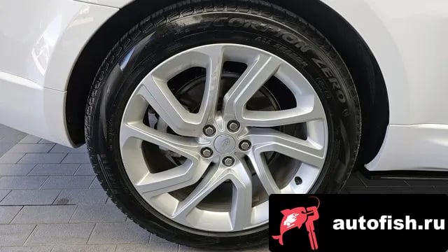 Land Rover Range Rover Sport Range Rover Sport 2nd Generation 2022 года - вид 5