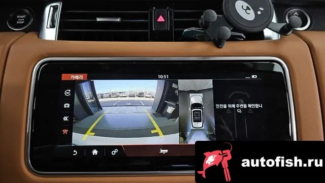 Land Rover Range Rover Sport Range Rover Sport 2nd Generation 2022 года - похожие автомобили