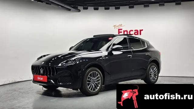 Maserati Grecale Grecale 2023 года - автомобиль из Южной Кореи