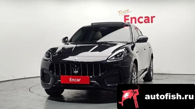 Maserati Grecale Grecale 2023 года - вид 3