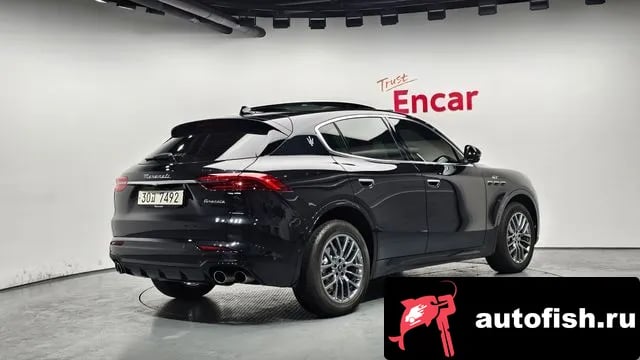 Maserati Grecale Grecale 2023 года - вид 4