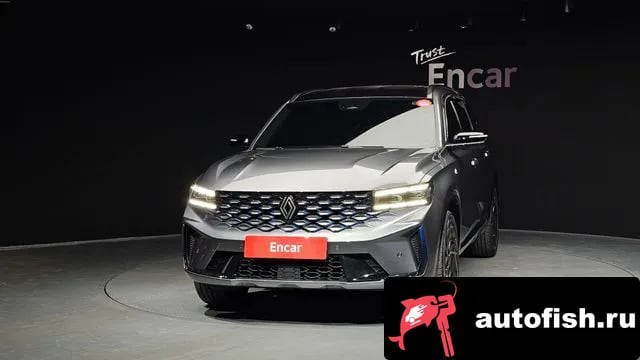 Renault Korea (Samsung) Grand Koleos Grand Coleos 2024 года - похожие автомобили