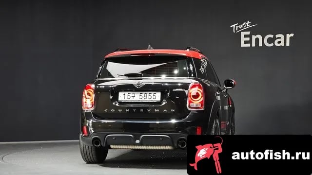 Mini Countryman Cooper S Country Man 2018 года - вид 4