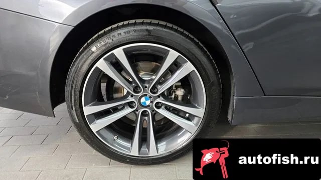 BMW 4-Series 4 Series (F32) 2020 года - вид 5
