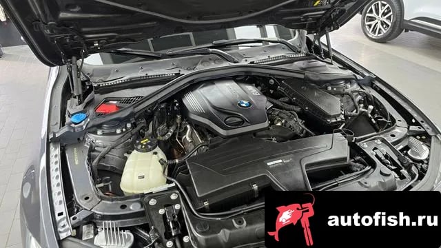BMW 4-Series 4 Series (F32) 2020 года - вид 6