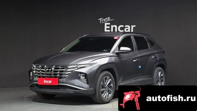 Hyundai Tucson Tucson (NX4) 2023 года - вид 1