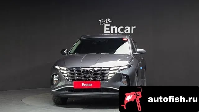 Hyundai Tucson Tucson (NX4) 2023 года - вид 3