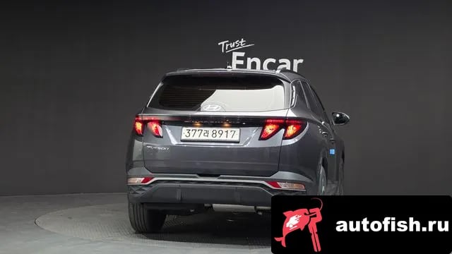 Hyundai Tucson Tucson (NX4) 2023 года - похожие автомобили