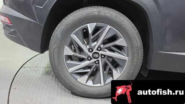 Hyundai Tucson Tucson (NX4) 2023 года - вид 5