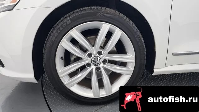 Volkswagen Passat The New Passat 2018 года - вид 5