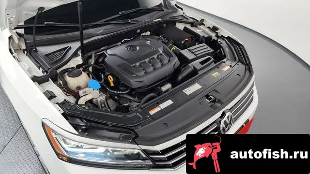 Volkswagen Passat The New Passat 2018 года - вид 6