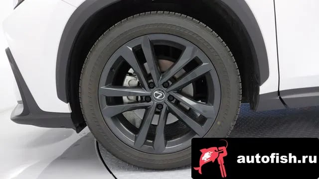 Lexus NX NX350h Second generation 2024 года - вид 4