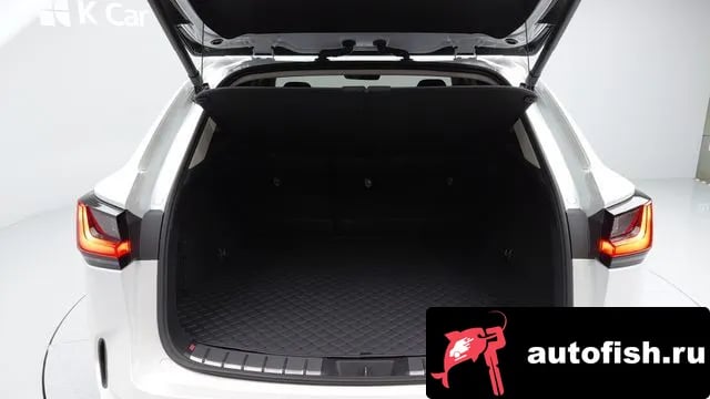 Lexus NX NX350h Second generation 2024 года - вид 5