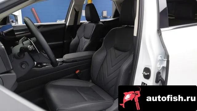 Lexus NX NX350h Second generation 2024 года - вид 6