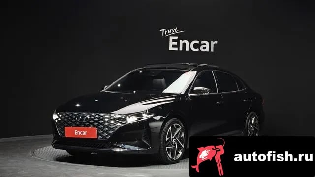Hyundai Grandeur The New Granger IG 2022 года - вид 1