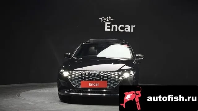Hyundai Grandeur The New Granger IG 2022 года - вид 3