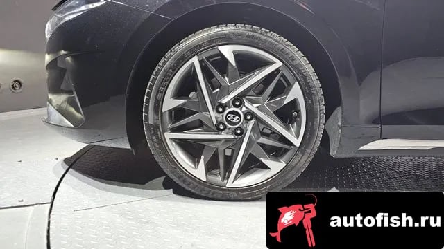 Hyundai Grandeur The New Granger IG 2022 года - вид 5