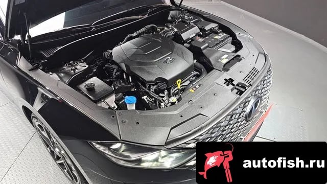 Hyundai Grandeur The New Granger IG 2022 года - вид 6