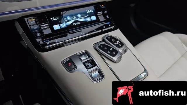 Hyundai Grandeur The New Granger IG 2022 года - похожие автомобили