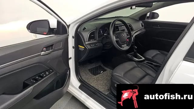 Hyundai AVANTE Avante AD 2018 года - похожие автомобили