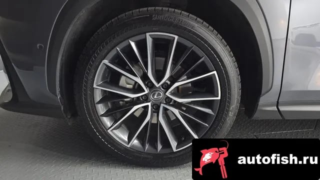 Lexus NX NX350h Second generation 2024 года - вид 5