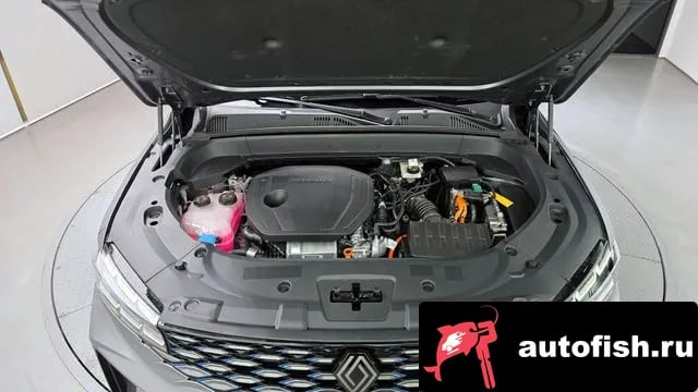 Renault Korea (Samsung) Grand Koleos Grand Coleos 2026 года - вид 6