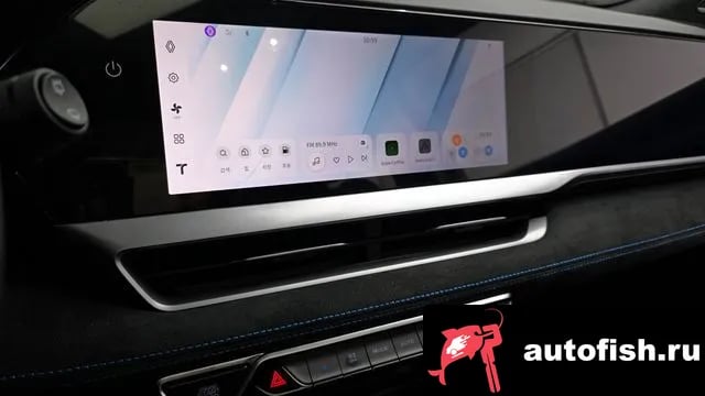 Renault Korea (Samsung) Grand Koleos Grand Coleos 2026 года - похожие автомобили