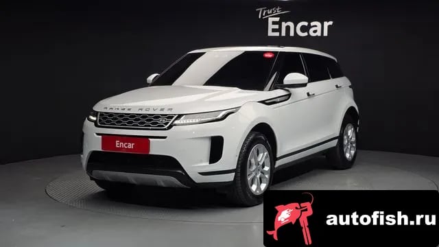 Land Rover Range Rover Evoque Range Rover Evoque 2nd Generation 2020 года - вид 1